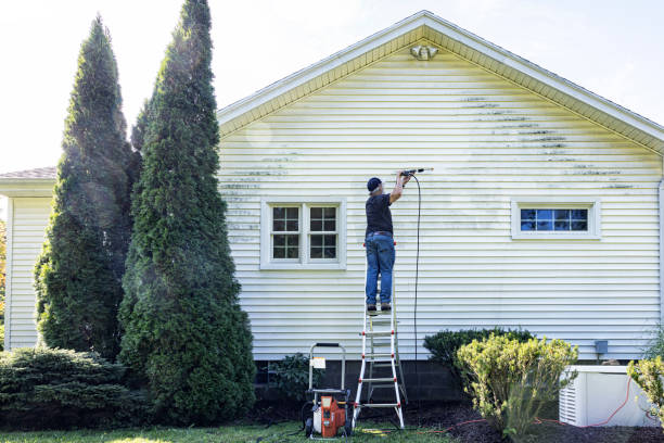 Best Post-Construction Pressure Washing  in Mbria, CA