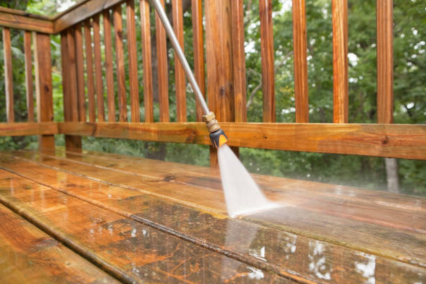 Best Building Exterior Washing  in Mbria, CA